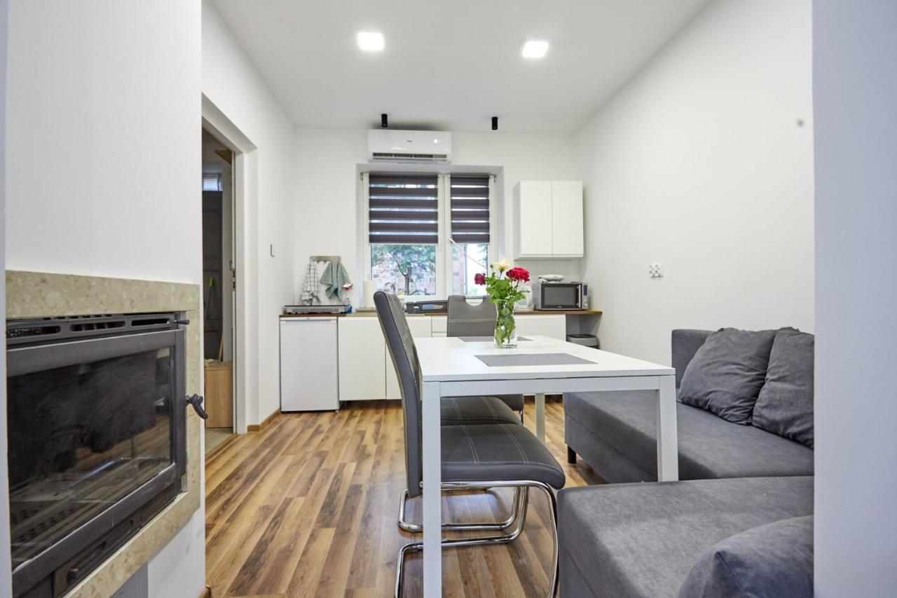 Apartamenty Domek Na Roztoczu Horyniec Extérieur photo