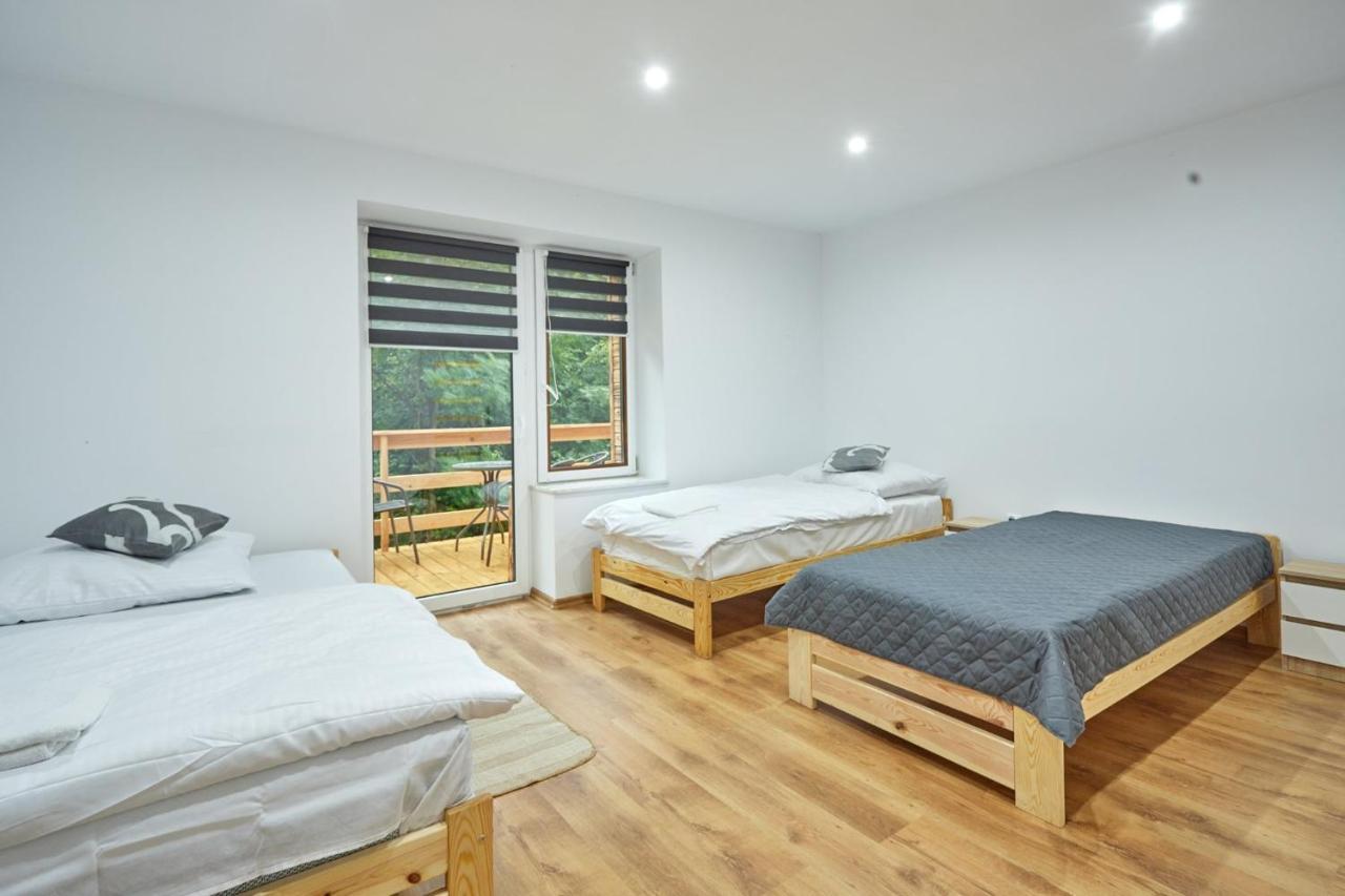 Apartamenty Domek Na Roztoczu Horyniec Extérieur photo