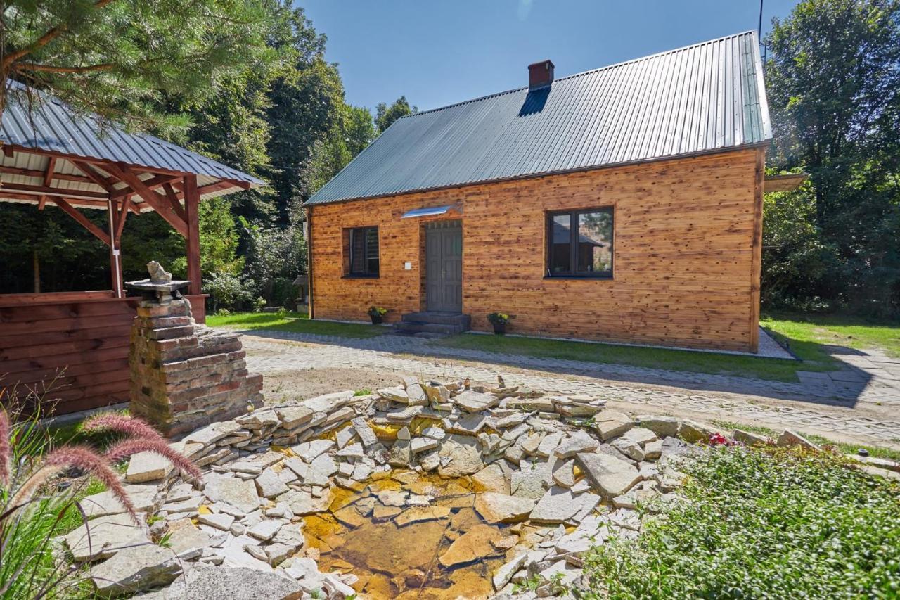 Apartamenty Domek Na Roztoczu Horyniec Extérieur photo