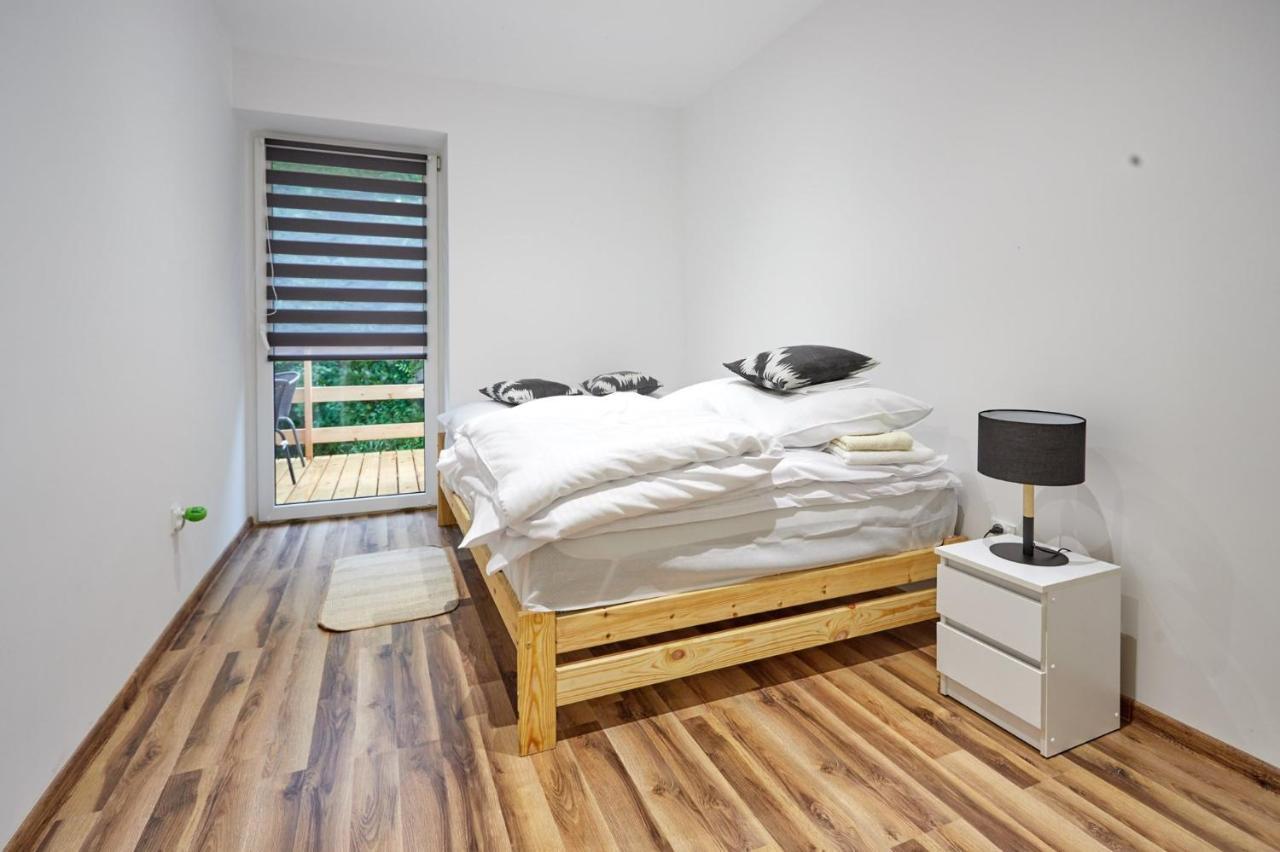 Apartamenty Domek Na Roztoczu Horyniec Extérieur photo