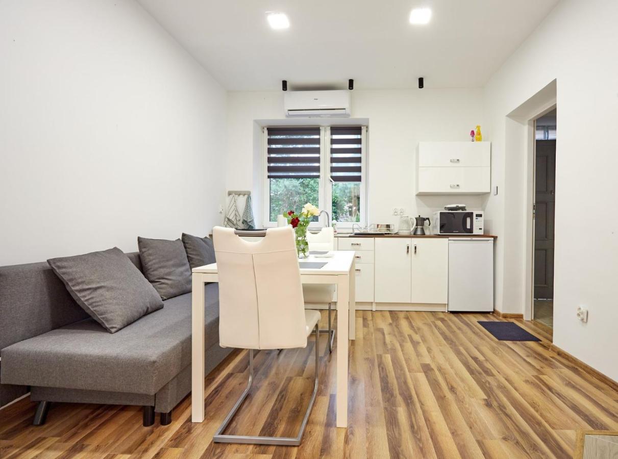 Apartamenty Domek Na Roztoczu Horyniec Extérieur photo