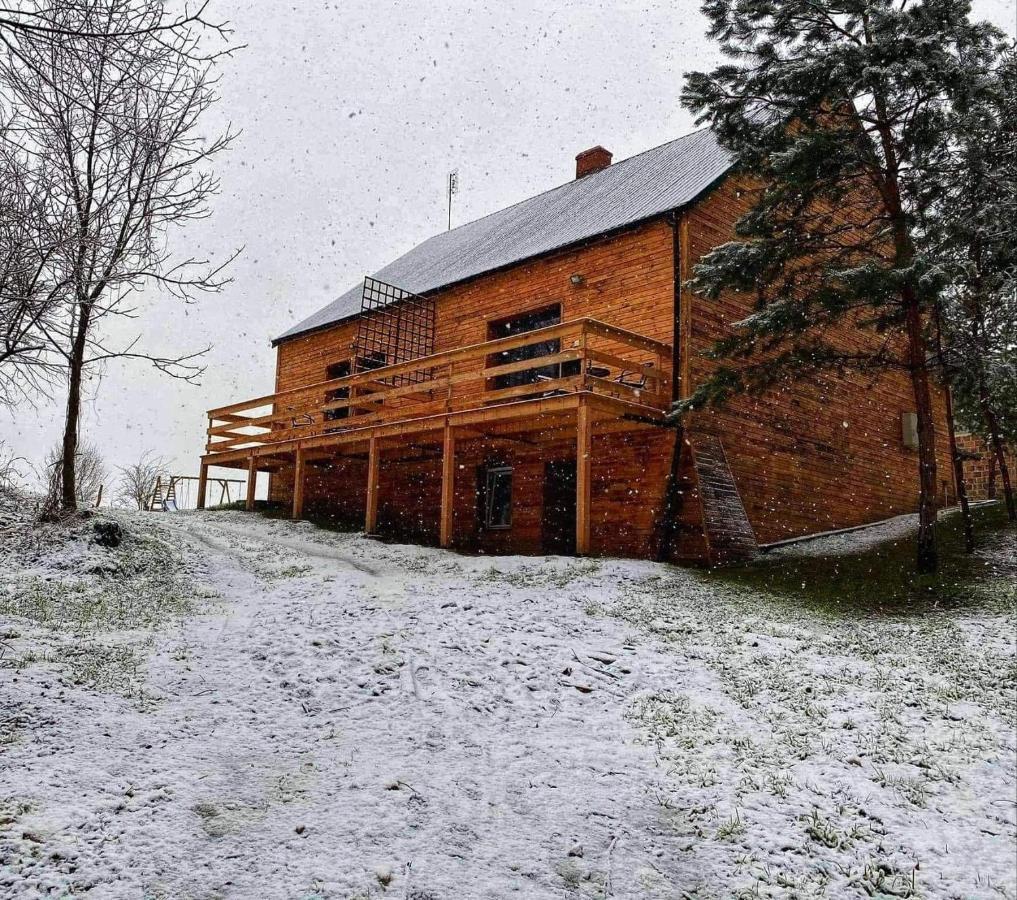 Apartamenty Domek Na Roztoczu Horyniec Extérieur photo