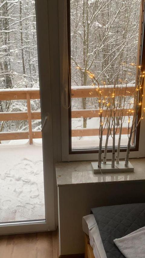 Apartamenty Domek Na Roztoczu Horyniec Extérieur photo