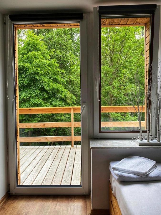 Apartamenty Domek Na Roztoczu Horyniec Extérieur photo