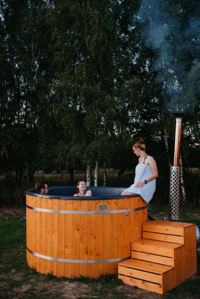 Apartamenty Domek Na Roztoczu Horyniec Extérieur photo