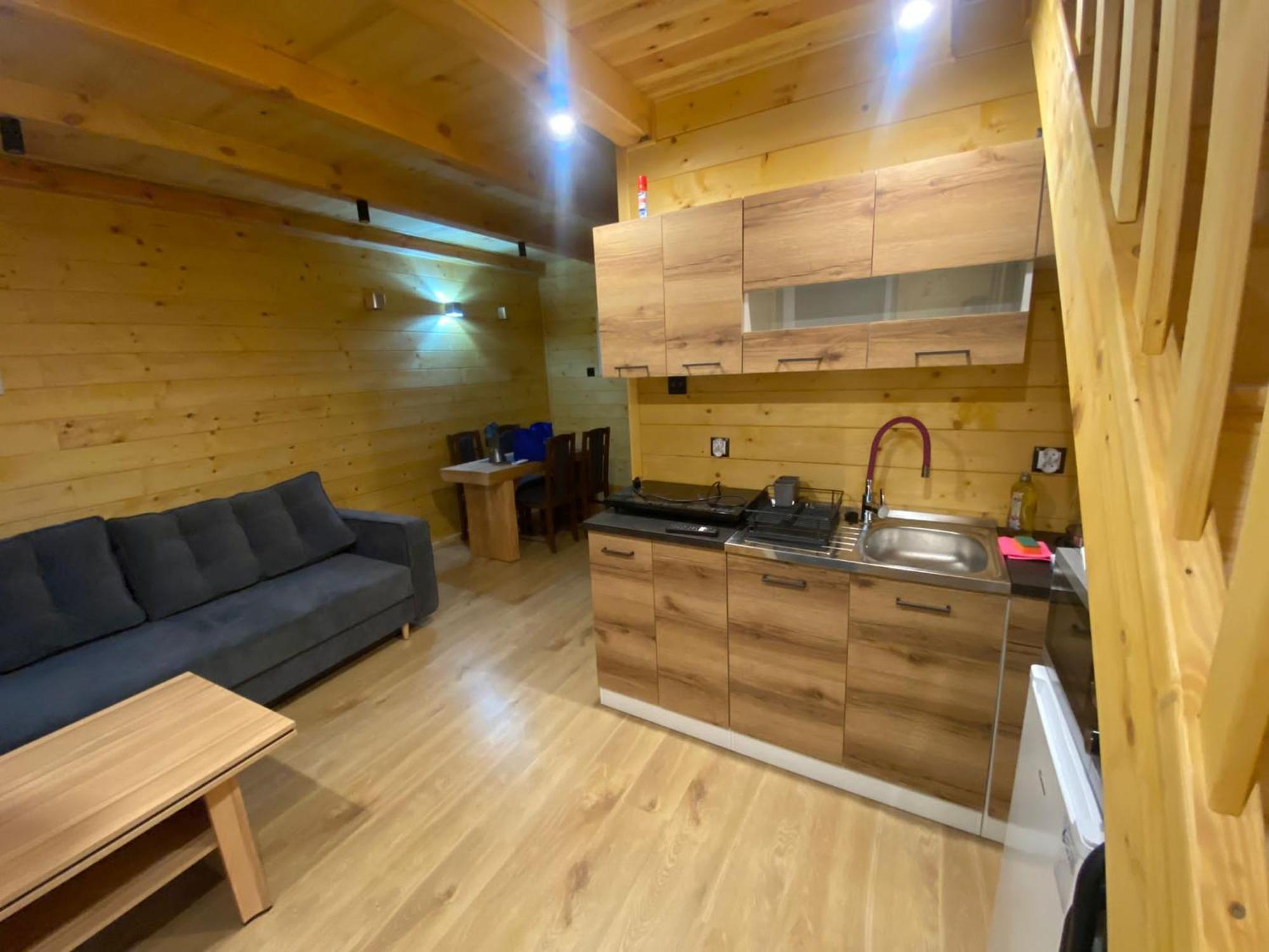 Apartamenty Domek Na Roztoczu Horyniec Extérieur photo