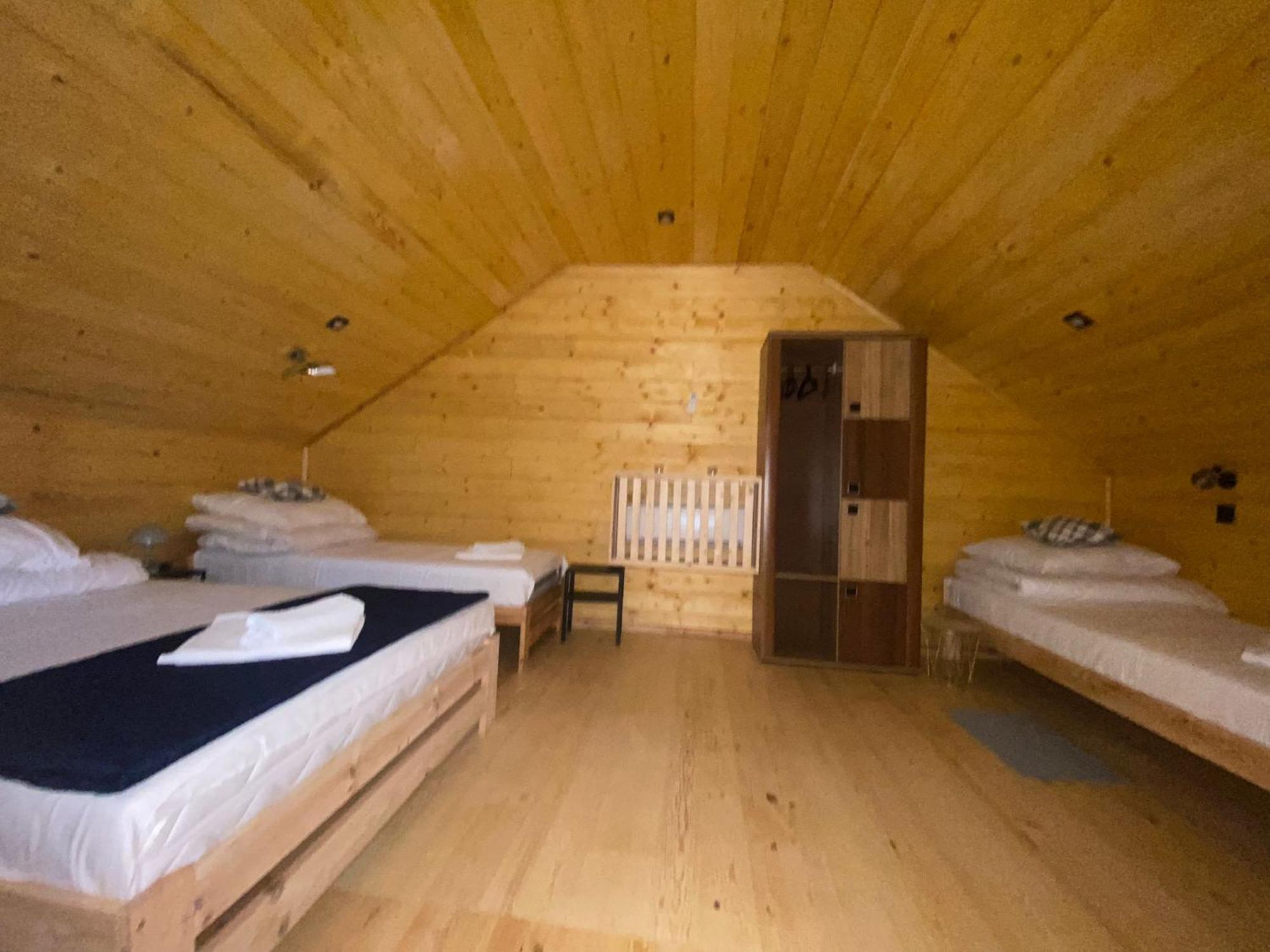 Apartamenty Domek Na Roztoczu Horyniec Extérieur photo