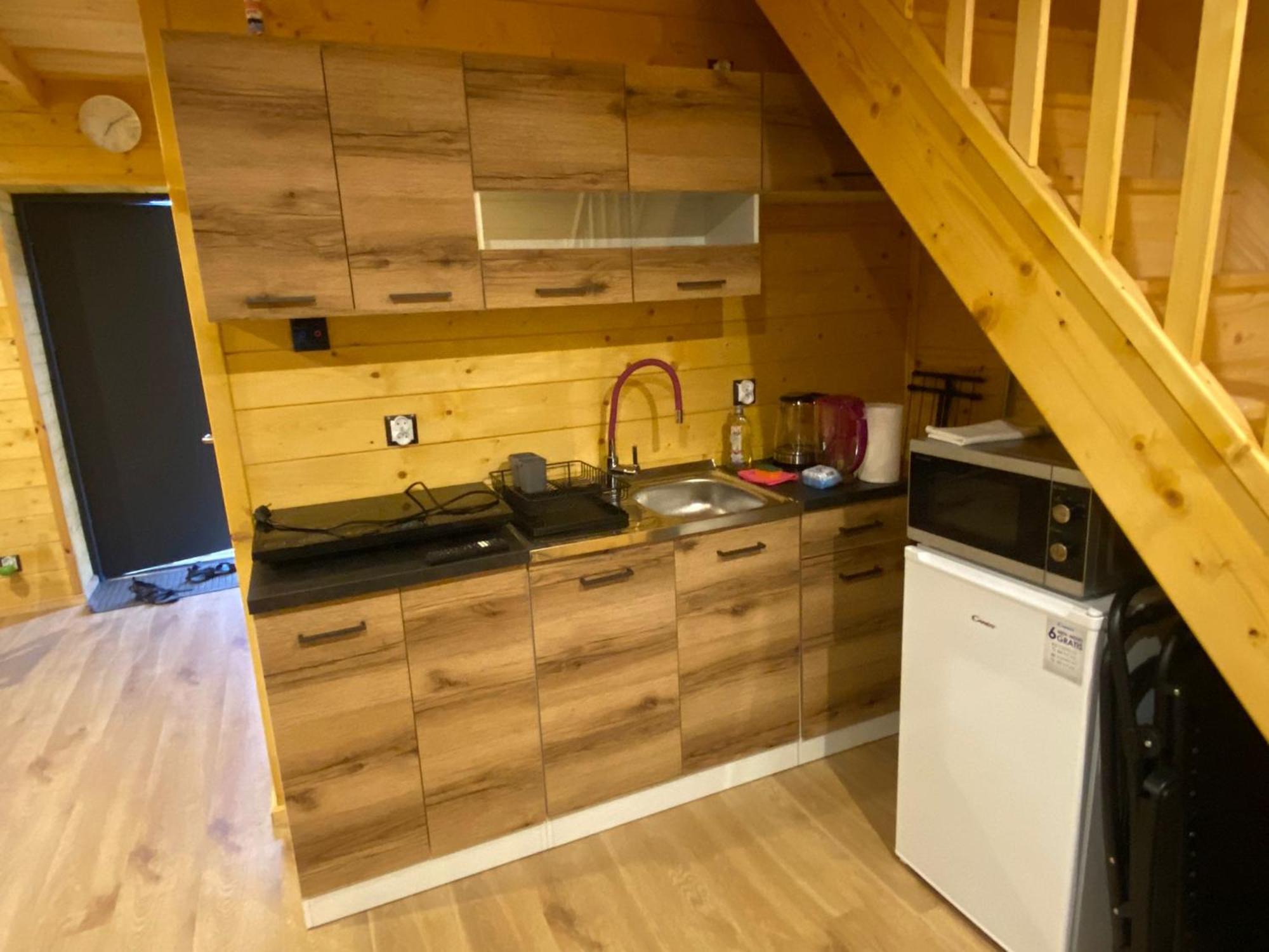 Apartamenty Domek Na Roztoczu Horyniec Extérieur photo