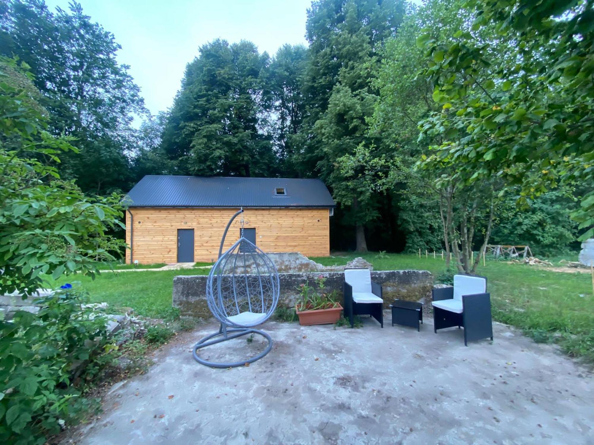 Apartamenty Domek Na Roztoczu Horyniec Extérieur photo