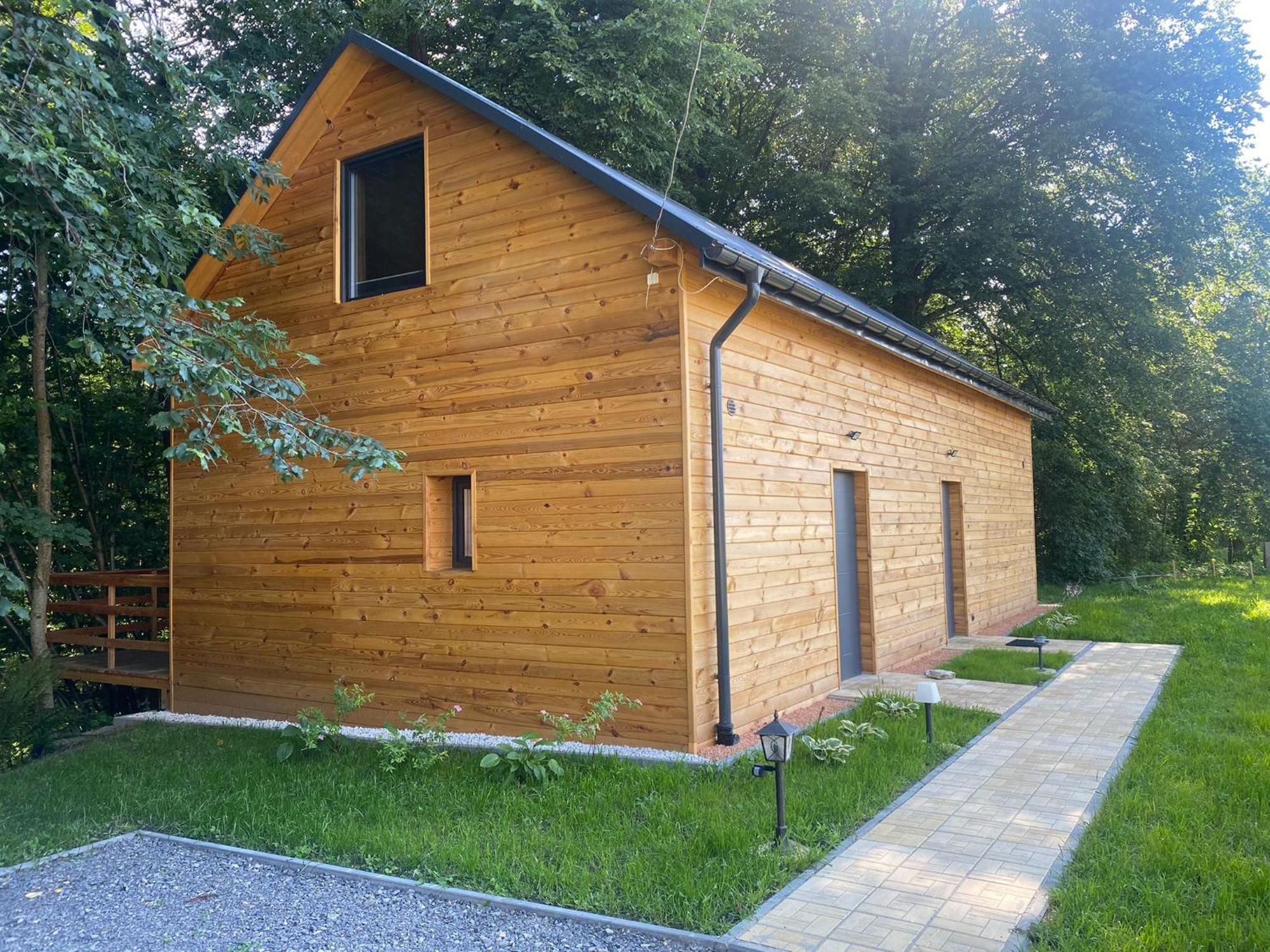Apartamenty Domek Na Roztoczu Horyniec Extérieur photo