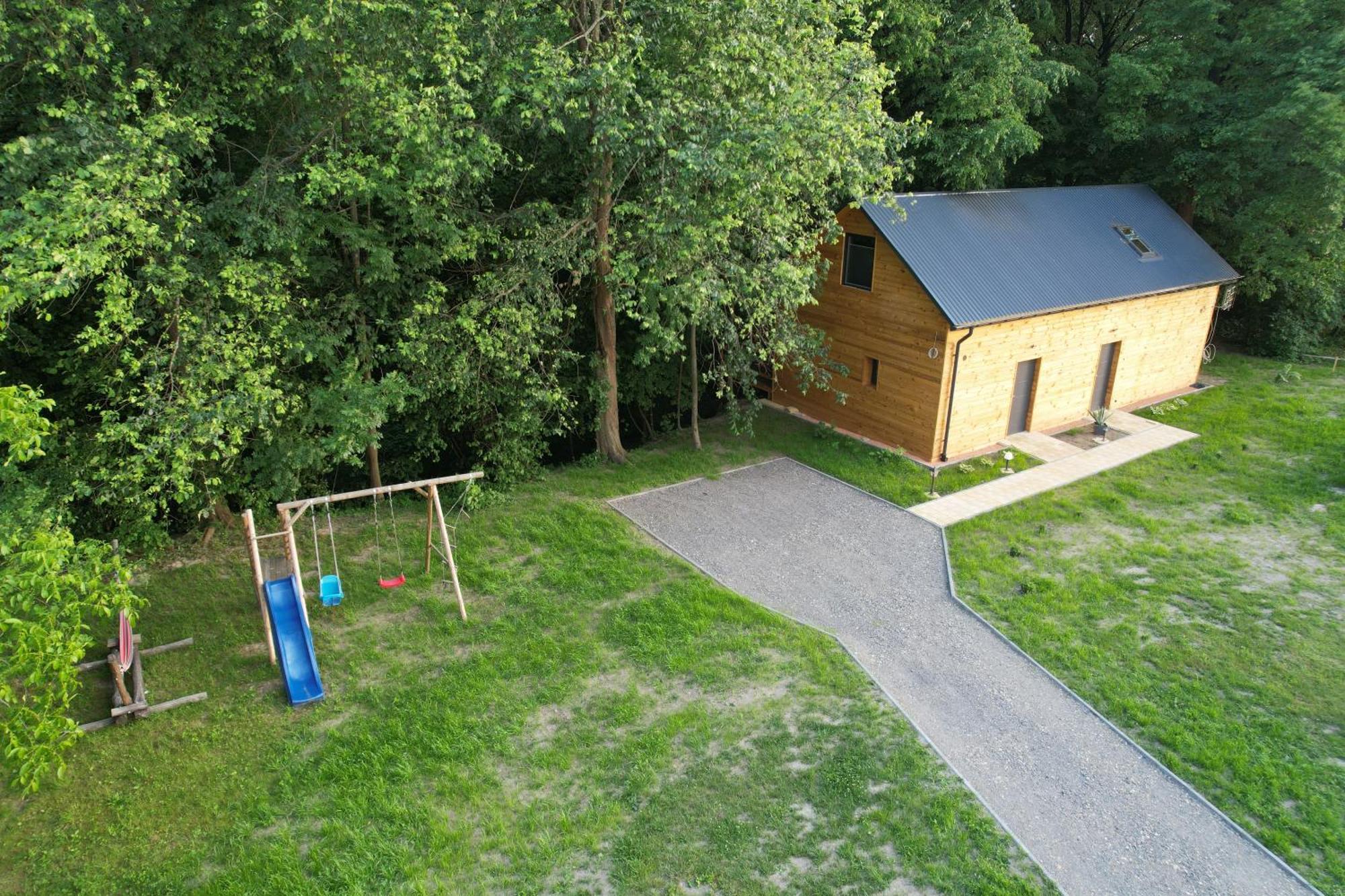 Apartamenty Domek Na Roztoczu Horyniec Extérieur photo