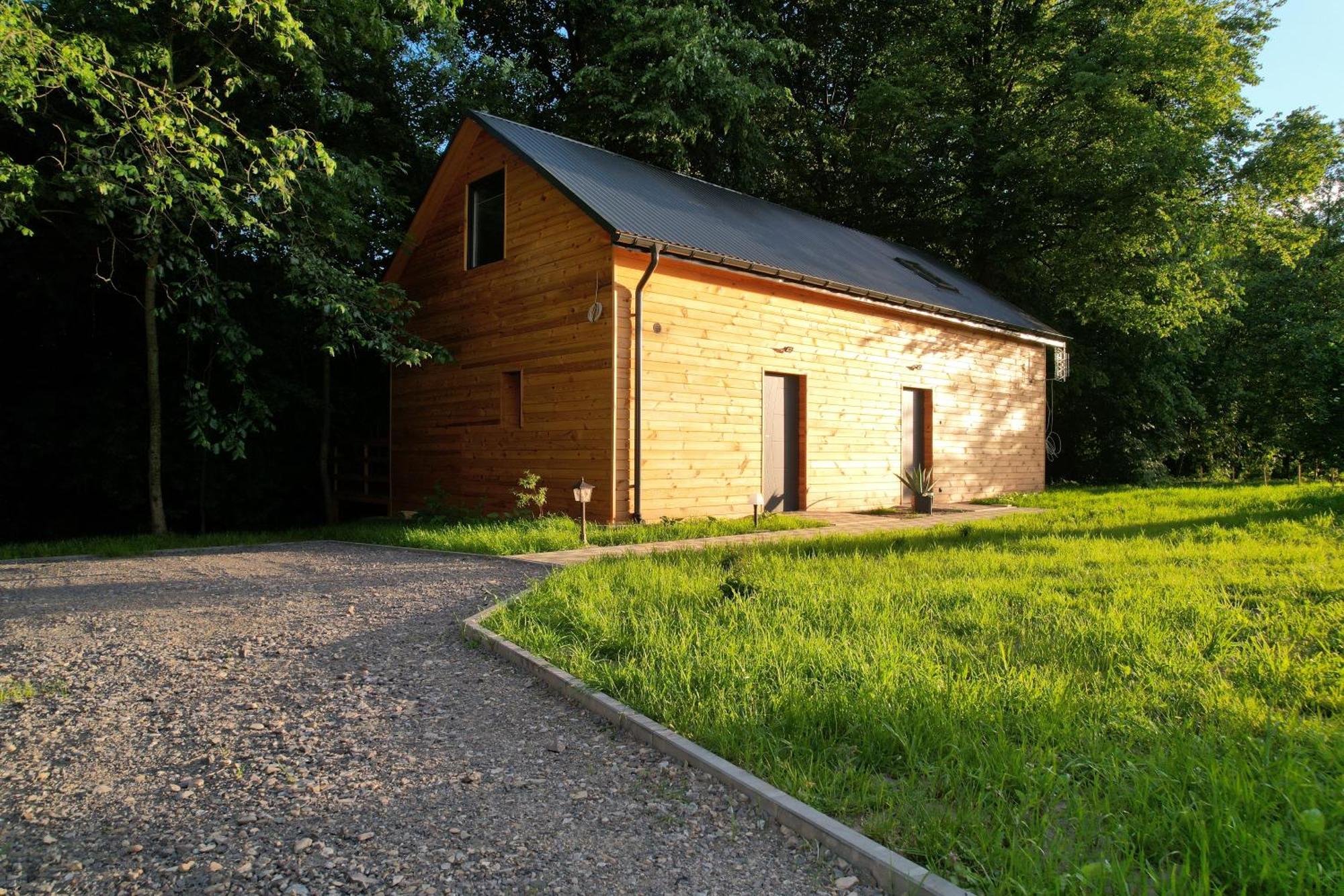 Apartamenty Domek Na Roztoczu Horyniec Extérieur photo