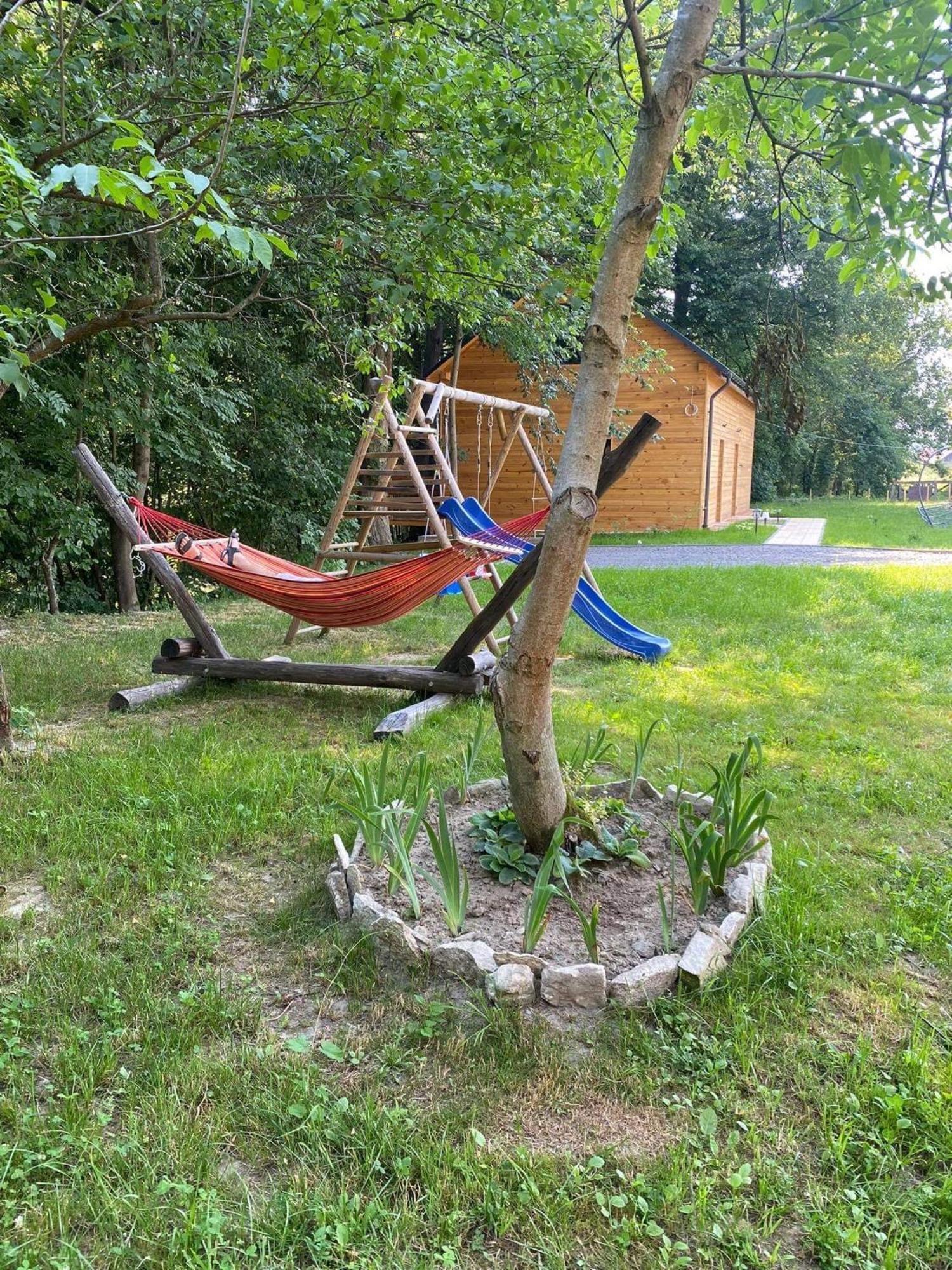 Apartamenty Domek Na Roztoczu Horyniec Extérieur photo